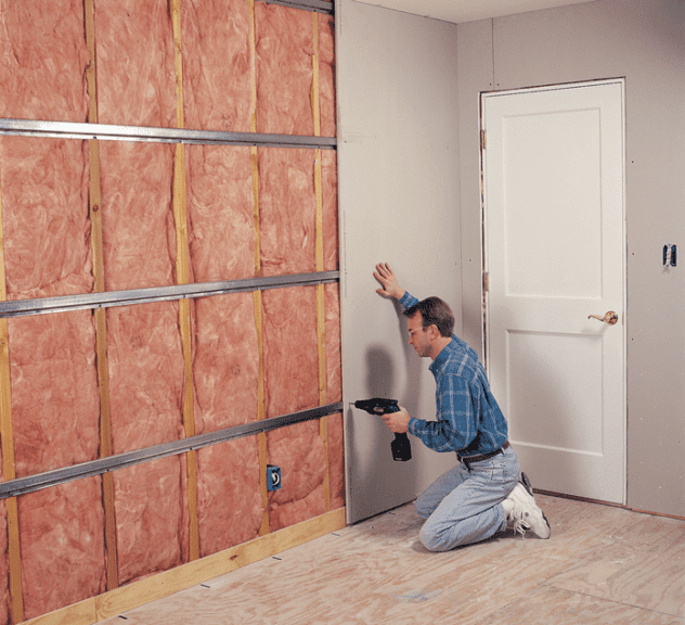 soundproofing wall cost